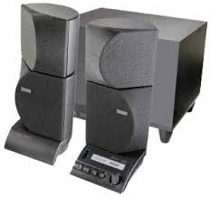 Speaker Altec Lansing Lawas okkomputer