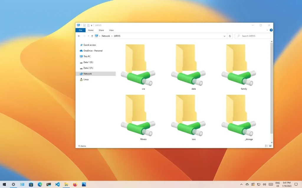 Cara Sharing Folder di Windows 10 okkomputer