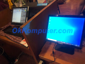 Maintenance PC POS & Server Resto Cafe At Senopati