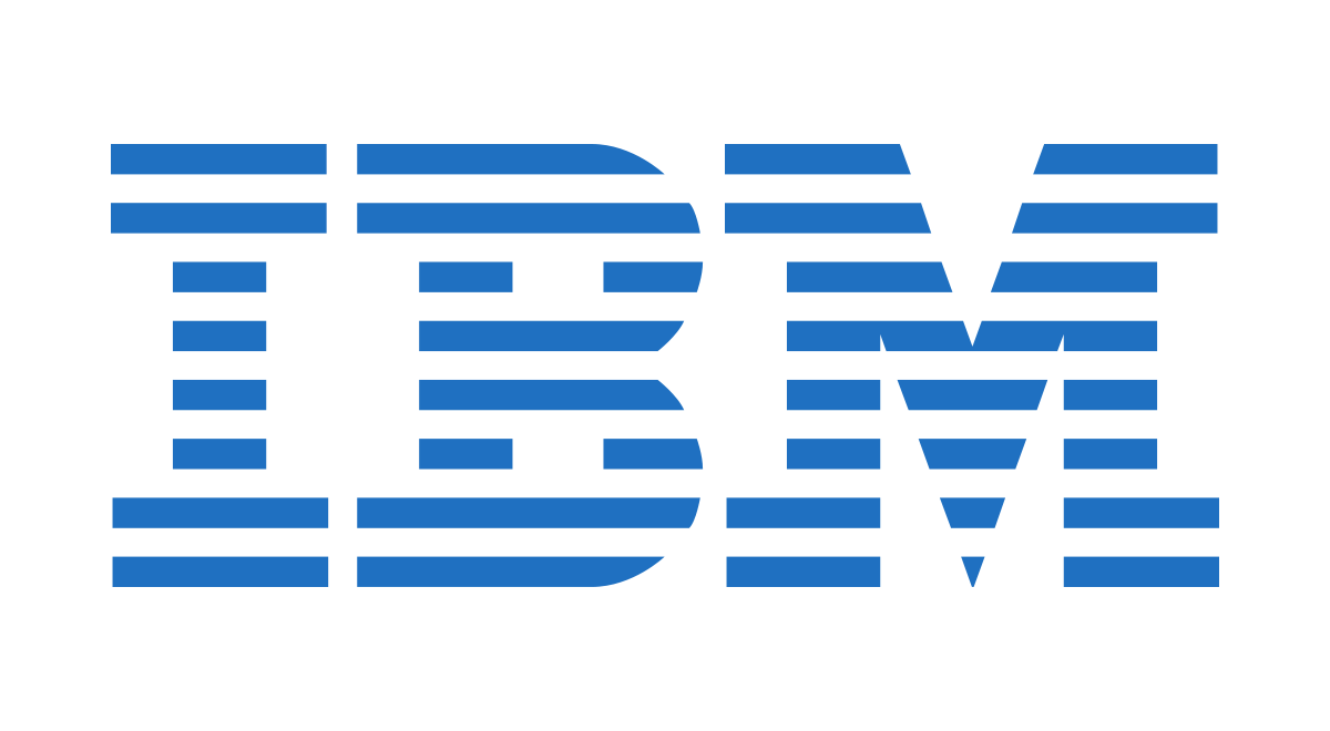 ibm logo 1