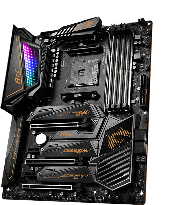 mainboard terbaik untuk gaming di tahun 2025