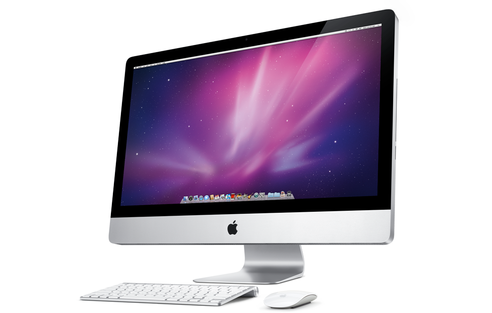 service imac