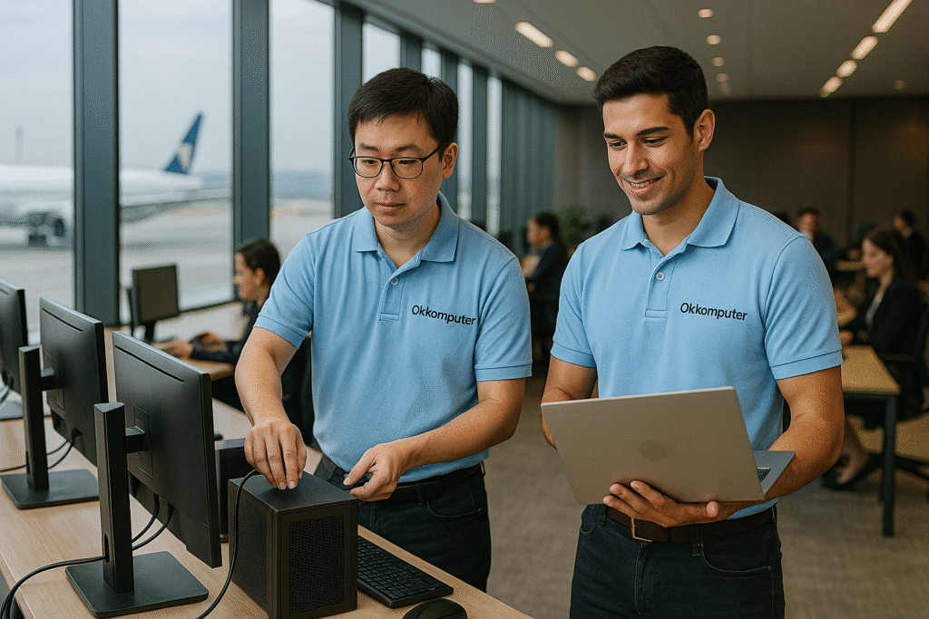 Service Komputer Jakarta