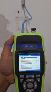 Cabling Perapihan Rehab Data Server 8