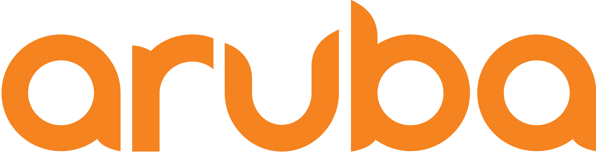 Aruba Logo